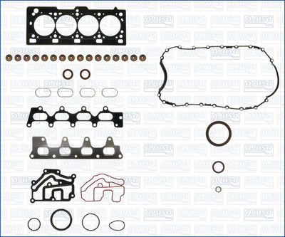 WG1452313 WILMINK GROUP Комплект прокладок, двигатель