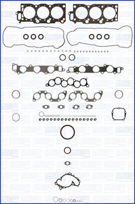 WG1164653 WILMINK GROUP Комплект прокладок, двигатель