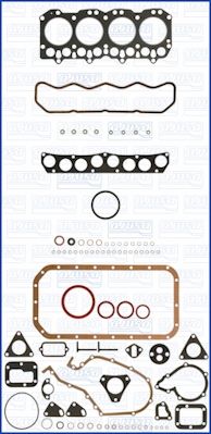 WG1164018 WILMINK GROUP Комплект прокладок, двигатель