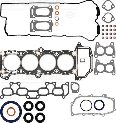 WG1239489 WILMINK GROUP Комплект прокладок, двигатель