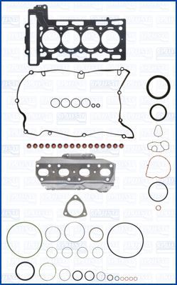 WG1752492 WILMINK GROUP Комплект прокладок, двигатель