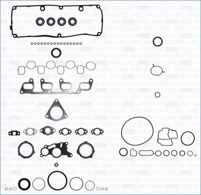 51081100 AJUSA Комплект прокладок, двигатель