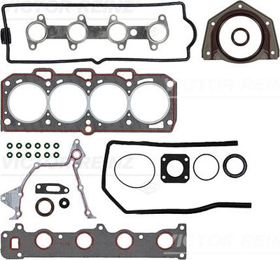 WG1239023 WILMINK GROUP Комплект прокладок, двигатель