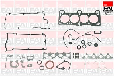 FS2187 FAI AutoParts Комплект прокладок, двигатель