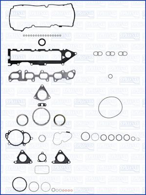 WG1752703 WILMINK GROUP Комплект прокладок, двигатель