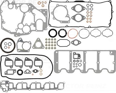 WG1239609 WILMINK GROUP Комплект прокладок, двигатель