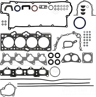 WG1239582 WILMINK GROUP Комплект прокладок, двигатель