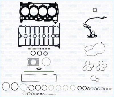 50509500 AJUSA Комплект прокладок, двигатель