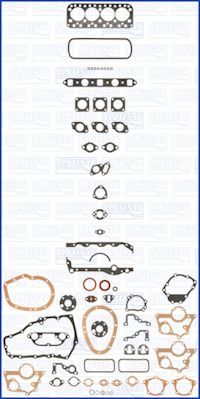 WG1164109 WILMINK GROUP Комплект прокладок, двигатель