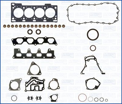 WG1452665 WILMINK GROUP Комплект прокладок, двигатель