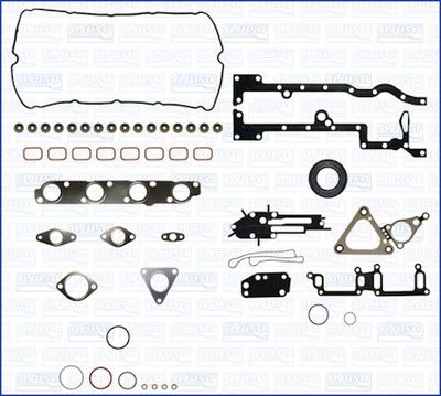 WG1453194 WILMINK GROUP Комплект прокладок, двигатель