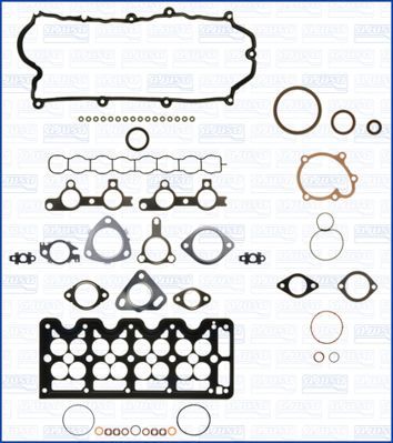 WG1958314 WILMINK GROUP Комплект прокладок, двигатель