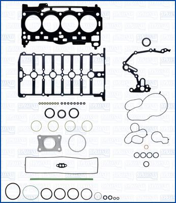 50396800 AJUSA Комплект прокладок, двигатель