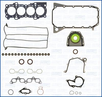 WG1164962 WILMINK GROUP Комплект прокладок, двигатель