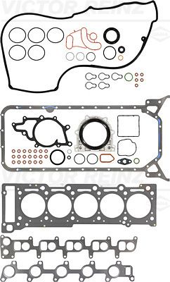 WG1238996 WILMINK GROUP Комплект прокладок, двигатель