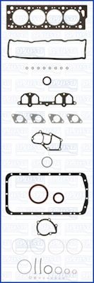 WG1164357 WILMINK GROUP Комплект прокладок, двигатель