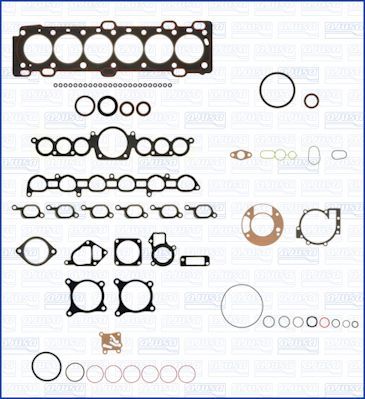 WG1752309 WILMINK GROUP Комплект прокладок, двигатель