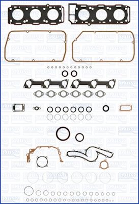 WG1164982 WILMINK GROUP Комплект прокладок, двигатель