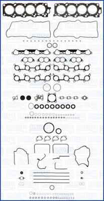 50167300 AJUSA Комплект прокладок, двигатель