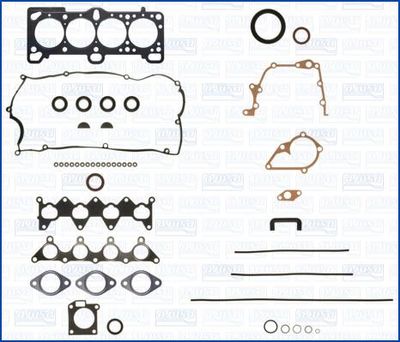 WG1752333 WILMINK GROUP Комплект прокладок, двигатель