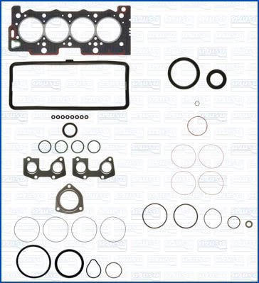 WG1752498 WILMINK GROUP Комплект прокладок, двигатель