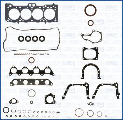 WG1452883 WILMINK GROUP Комплект прокладок, двигатель