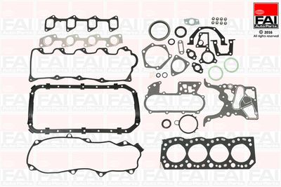 FS905 FAI AutoParts Комплект прокладок, двигатель