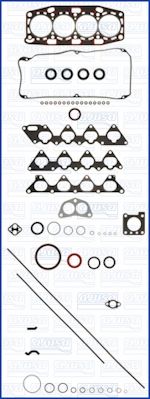 WG1164510 WILMINK GROUP Комплект прокладок, двигатель