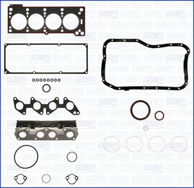 WG1164251 WILMINK GROUP Комплект прокладок, двигатель