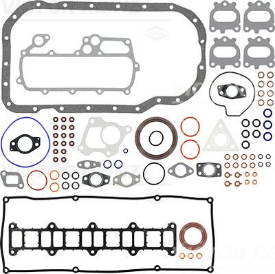 WG1239650 WILMINK GROUP Комплект прокладок, двигатель