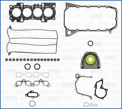 WG1165423 WILMINK GROUP Комплект прокладок, двигатель