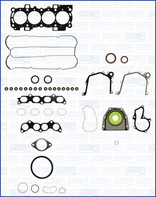 WG1752560 WILMINK GROUP Комплект прокладок, двигатель