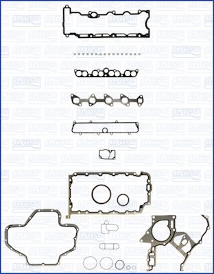 WG1165932 WILMINK GROUP Комплект прокладок, двигатель