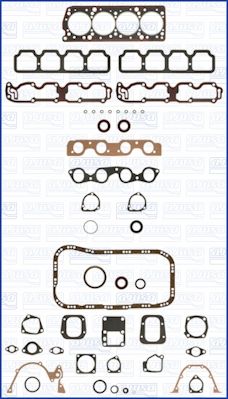 WG1164370 WILMINK GROUP Комплект прокладок, двигатель