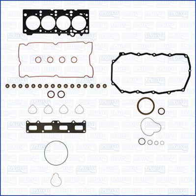 50387500 AJUSA Комплект прокладок, двигатель