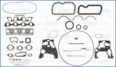 WG1165867 WILMINK GROUP Комплект прокладок, двигатель