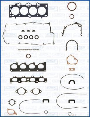 WG1452892 WILMINK GROUP Комплект прокладок, двигатель