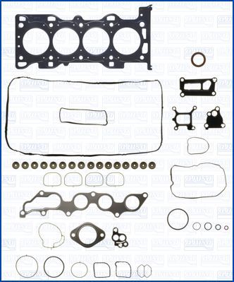 WG1165539 WILMINK GROUP Комплект прокладок, двигатель