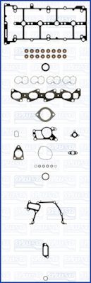 WG1453224 WILMINK GROUP Комплект прокладок, двигатель