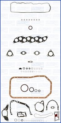 WG1165936 WILMINK GROUP Комплект прокладок, двигатель