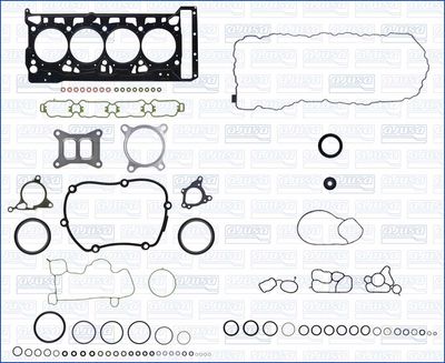 50501600 AJUSA Комплект прокладок, двигатель