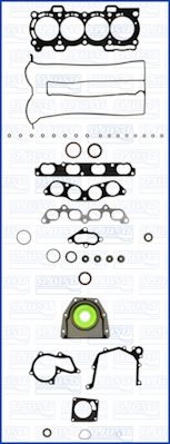 WG1164965 WILMINK GROUP Комплект прокладок, двигатель