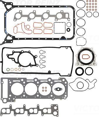 WG1238803 WILMINK GROUP Комплект прокладок, двигатель