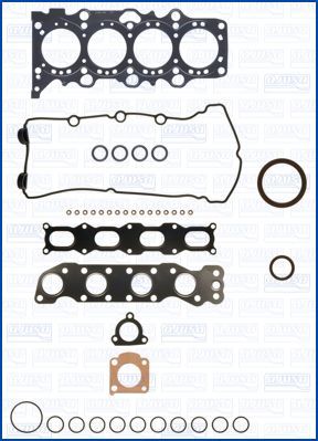 WG1752415 WILMINK GROUP Комплект прокладок, двигатель