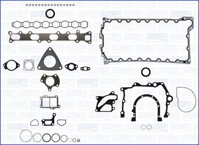 51045900 AJUSA Комплект прокладок, двигатель