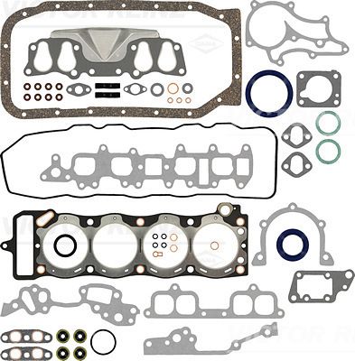 WG1239441 WILMINK GROUP Комплект прокладок, двигатель