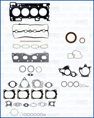50433800 AJUSA Комплект прокладок, двигатель
