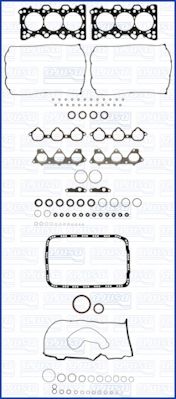 WG1164907 WILMINK GROUP Комплект прокладок, двигатель