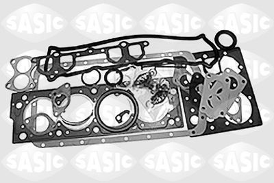 1970H70QX SASIC Комплект прокладок, двигатель