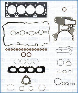 50397500 AJUSA Комплект прокладок, двигатель